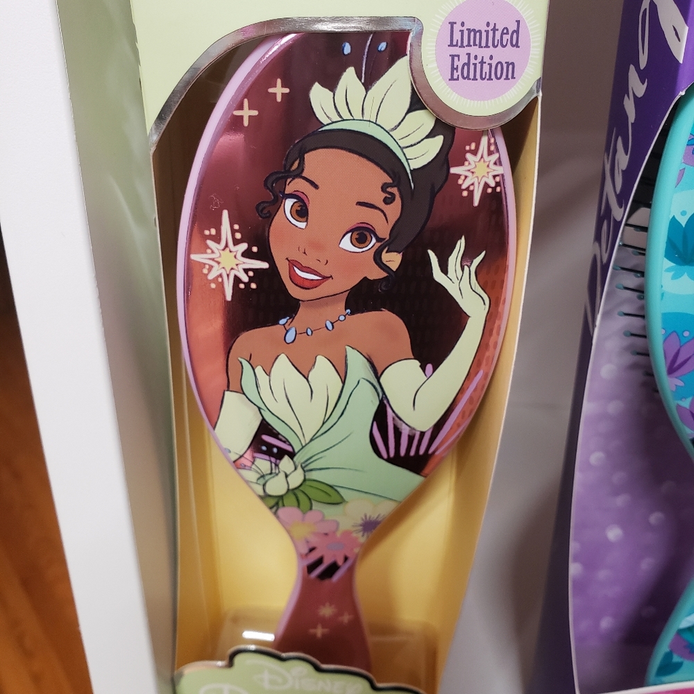 DISNEY Princess Wet Brushes
